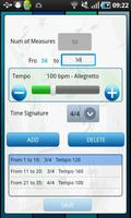 Metrónomo Orchestra PRO Screenshot 3