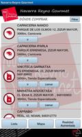 Navarra Reyno Gourmet 截图 1