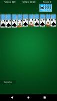 Solitaire Spider پوسٹر