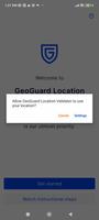 برنامه‌نما GeoGuard Location Validator عکس از صفحه