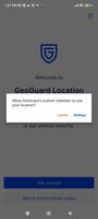 GeoGuard Location Validator スクリーンショット 1