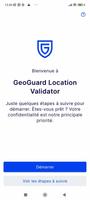 GeoGuard Location Validator Affiche