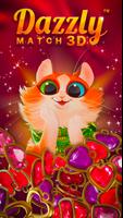 Dazzly Match 3D: Gem Matching gönderen