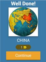 Political map of Asia - quiz تصوير الشاشة 2
