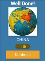 Political map of Asia - quiz 스크린샷 2