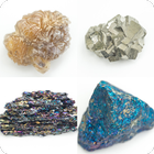 Minerały i skały آئیکن