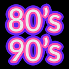 Nostalgia 80-90-icoon