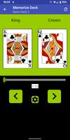 MPC - Memorize Playing Cards capture d'écran 1