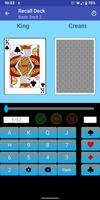 MPC - Memorize Playing Cards capture d'écran 2