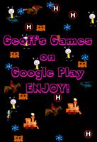 Geoff's Games download my apps Affiche