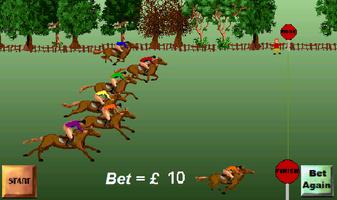 Horse Racing captura de pantalla 3