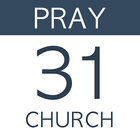 Icona Pray For Your Church: 31 Day