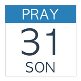 Pray For Your Son: 31 Day icône