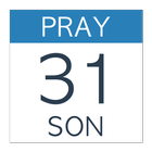 آیکون‌ Pray For Your Son: 31 Day