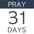 31 Day Prayer Challenges आइकन