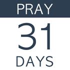 31 Day Prayer Challenges أيقونة
