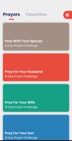 31 Day Prayer Challenges الملصق