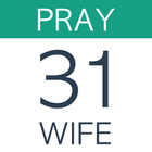 Pray For Your Wife: 31 Day-icoon