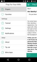 Pray For Your Wife: 31 Day captura de pantalla 1