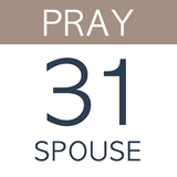 Pray With Your Spouse: 31 Day icône