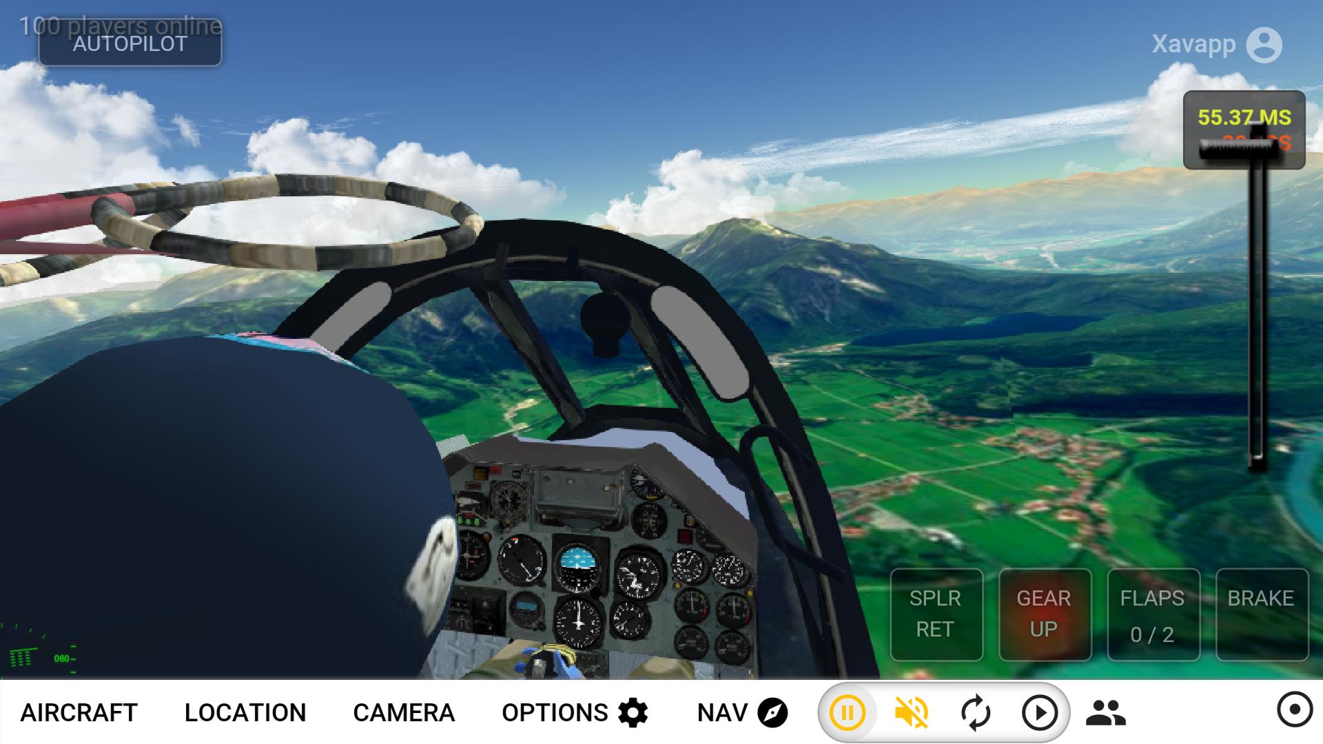 Geofs Flight Simulator Apk Free Download