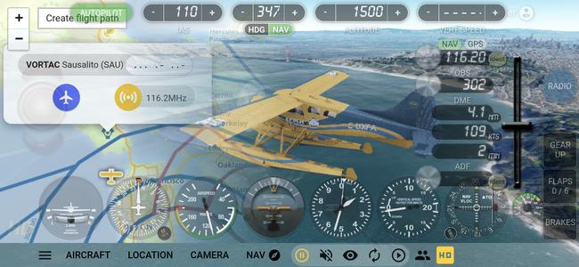 GeoFS APK for Android Download