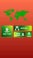 Geoguesser - Geography Game Affiche