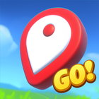GeoGuessr GO أيقونة