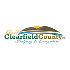 Clearfield County Zeichen