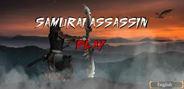 Samurái Assassin (A Warrior's 