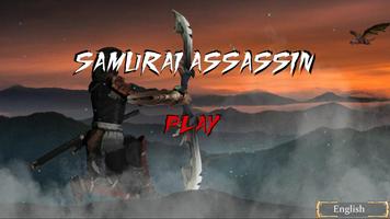 Samurai Assassin Affiche