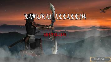 Samurai Assassin Plakat