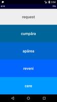 Romanian Verb Blitz تصوير الشاشة 2