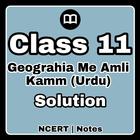 Class 11 Geograhia (اردو) icône