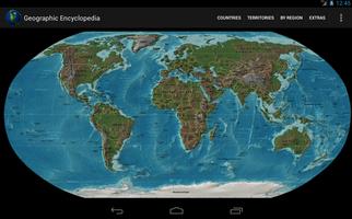 Geographic Encyclopedia постер
