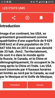 Géographie Cours et Sujets Cor Ekran Görüntüsü 2