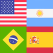 Länder, städte & flaggen quiz