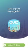 Quiz de Geografia Poster