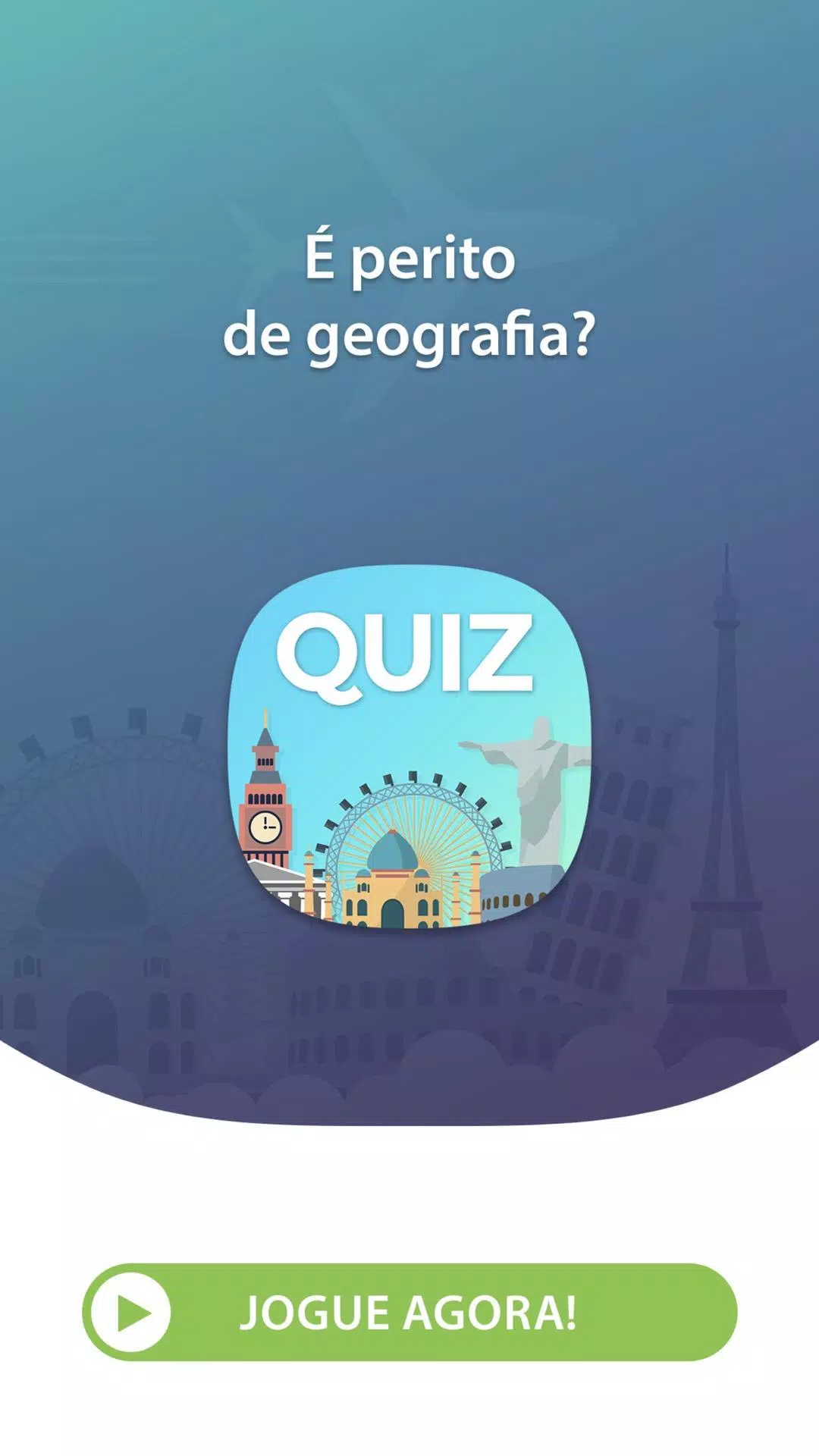 Download do APK de Quiz Geografia para Android