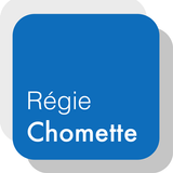 Régie CHOMETTE SAS icône