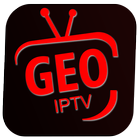 Geo IPTV Flix Player icône