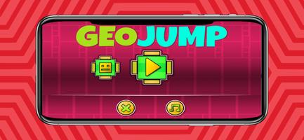 Geo Jump スクリーンショット 1