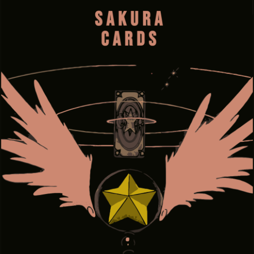 Sakura Cards