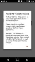 SityTrail Beta (old version - disabled) Cartaz