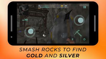 Gold Rush Miner capture d'écran 1