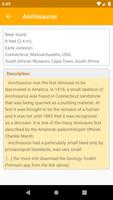Handbook of Dinosaurs screenshot 1