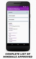 Handbook of Mineralogy screenshot 3
