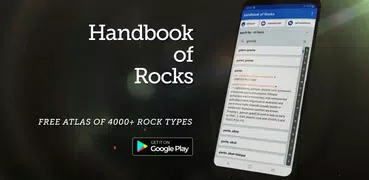 Handbook of Rocks