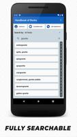 Handbook of Rocks captura de pantalla 1