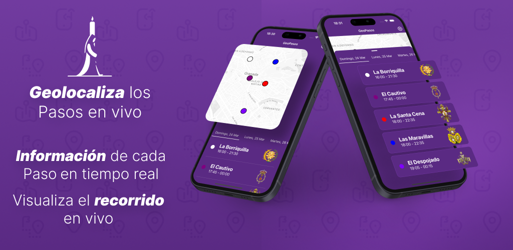 Cómo descargar la última versión de GeoPasos APK 2.5.3 para Android 2026
